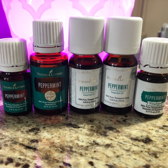 Young Living Other - Young living oil